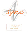 Anyela's Vineyard Sync 2007 Front Label