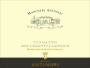 Marchesi Antinori Vinsanto del Chianti Classico (375ML half-bottle) 2021  Front Label