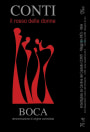 Castello Conti Boca Il Rosso delle Donne 2016  Front Label