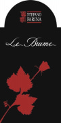 Stefano Farina Langhe Le Brume Rosso 2015 Front Label