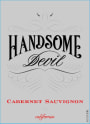 Handsome Devil Cabernet Sauvignon 2014 Front Label