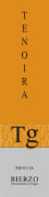 Tenoira Gayoso Bierzo Mencia 2014  Front Label