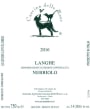 Cascina delle Rose Langhe Nebbiolo 2016 Front Label