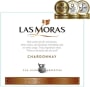 Finca Las Moras Chardonnay 2016  Front Label