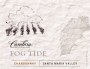 Cambria Fog Tide Chardonnay 2016  Front Label