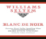 Williams Selyem Drake Estate Vineyard Blanc de Noir 2005  Front Label