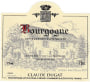 Domaine Claude Dugat Bourgogne Rouge 2016  Front Label