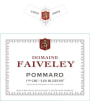 Faiveley Pommard Les Rugiens Premier Cru 2009 Front Label