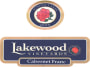 Lakewood Vineyards Cabernet Franc 2009  Front Label