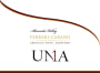 Ferrari-Carano Una 2016  Front Label