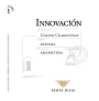 Santa Julia Innovacion Chenin Chardonnay 2015  Front Label