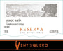 Vina Ventisquero Reserva Pinot Noir 2016  Front Label