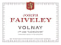 Faiveley Volnay Santenots Premier Cru 2008  Front Label