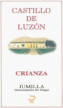 Bodegas Luzon Castillo de Luzon Crianza 2001  Front Label