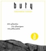Buty Semillon Sauvignon Muscadelle 2015 Front Label