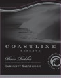 Coastline Reserve Cabernet Sauvignon 2018  Front Label