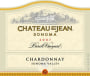 Chateau St. Jean Durrell Vineyard Chardonnay 2007  Front Label