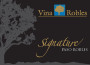 Vina Robles Signature Red 2011  Front Label