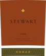 Stewart NOMAD 2016  Front Label