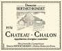 Berthet-Bondet  Chateau-Chalon Vin Jaune 2008  Front Label