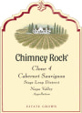 Chimney Rock Clone 4 Cabernet Sauvignon 2012 Front Label