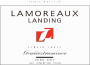 Lamoreaux Landing  Semi-Dry Gewurztraminer 2016  Front Label