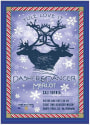 Eight Tiny Reindeer Winery Dasher & Dancer Merlot  Front Label