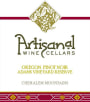 Artisinal Wine Cellars Adams Vineyard Reserve Pinot Noir 2013  Front Label