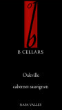 B Cellars Cabernet Sauvignon 2006  Front Label