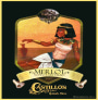 Castillo's Hillside Shire Winery Merlot 2007 Front Label