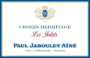 Jaboulet Crozes-Hermitage Les Jalets Blanc 2012 Front Label