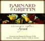 Barnard Griffin Syrah 2008 Front Label