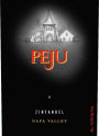 Peju Winery Zinfandel 2014  Front Label