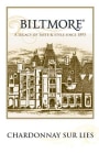 Biltmore Estate Sur Lies Chardonnay 2015  Front Label