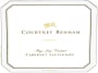 Courtney Benham Stags Leap Cabernet Sauvignon 2011  Front Label