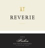 Reverie Red Rock Vineyard Barbera 2015  Front Label