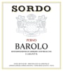 Giovanni Sordo Barolo Perno 2011  Front Label
