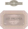La Chablisienne Chablis Les Preuses Grand Cru 2008  Front Label