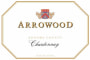 Arrowood Sonoma County Chardonnay 2008  Front Label