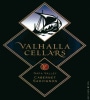 Valhalla Vineyards Cabernet Sauvignon 2010 Front Label