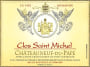 Clos St. Michel Chateauneuf-du-Pape Cuvee Reservee 2016  Front Label