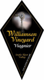 Williamson Orchards & Vineyards Viognier 2014 Front Label