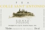 Pra Colle Sant Antonio Soave Classico 2016  Front Label