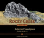 Rocky Creek Cellars Cabernet Sauvignon 2004  Front Label