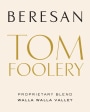 Beresan Winery Tom Foolery Red 2011 Front Label