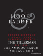 Hook & Ladder The Tillerman Los Amigos Ranch 2013  Front Label