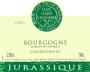 Brocard Bourgogne Jurassique Chardonnay 2013  Front Label