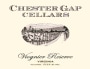 Chester Gap Cellars Viognier Reserve 2012 Front Label