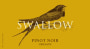 Swallow Cellar Pinot Noir 2013  Front Label