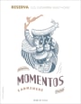 Chateau Los Boldos Momentos Reserva Carmenere 2016  Front Label